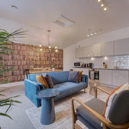 Beautiful Apartment On The Historic Rows เชสเตอร์ ภายนอก รูปภาพ