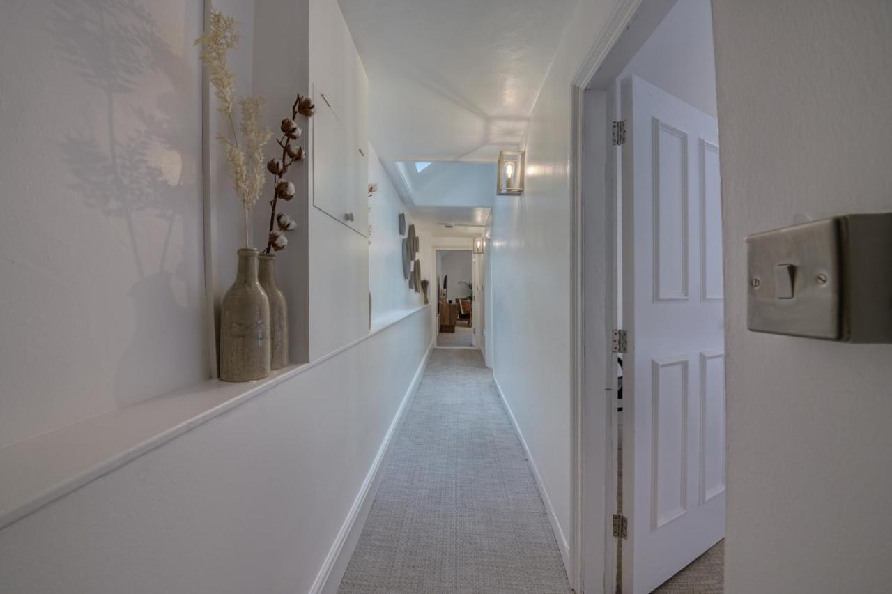 Beautiful Apartment On The Historic Rows เชสเตอร์ ภายนอก รูปภาพ