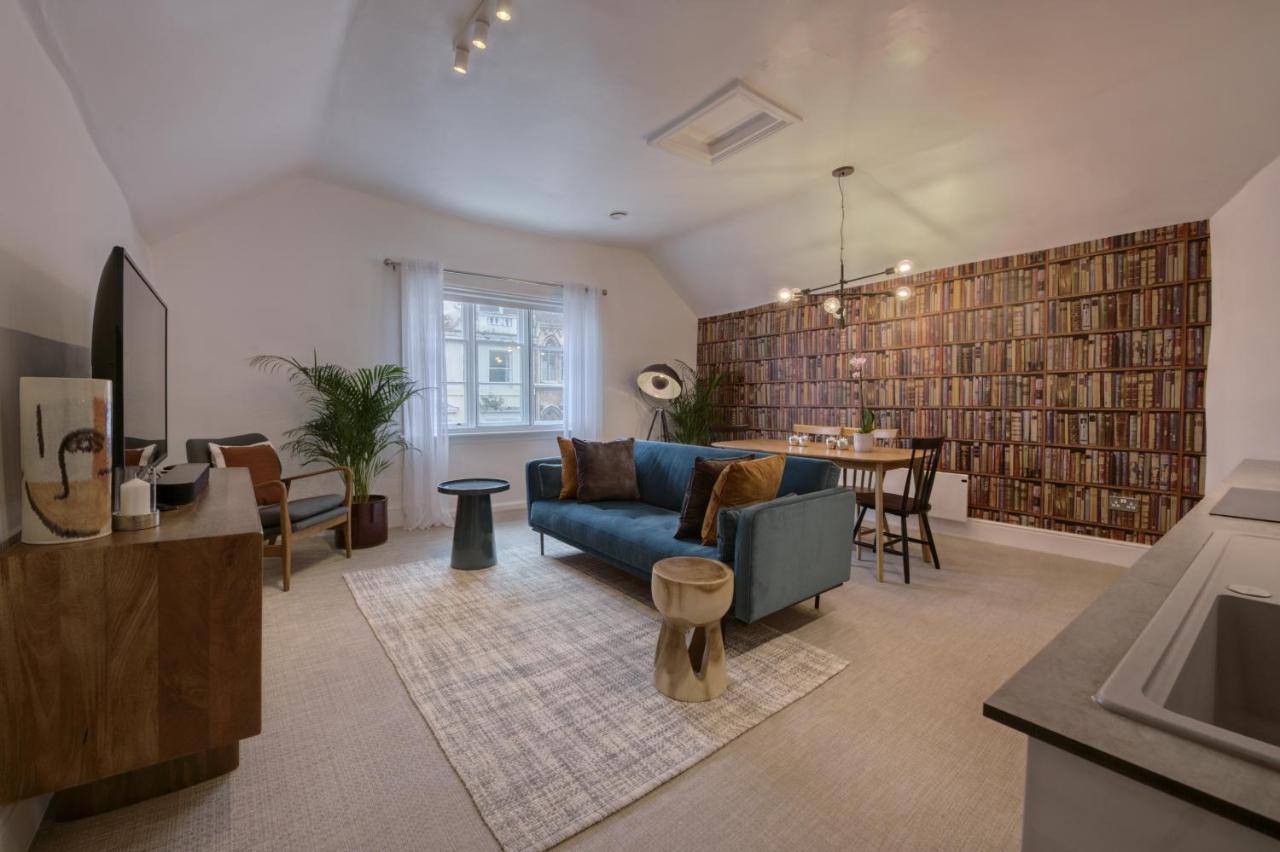 Beautiful Apartment On The Historic Rows เชสเตอร์ ภายนอก รูปภาพ