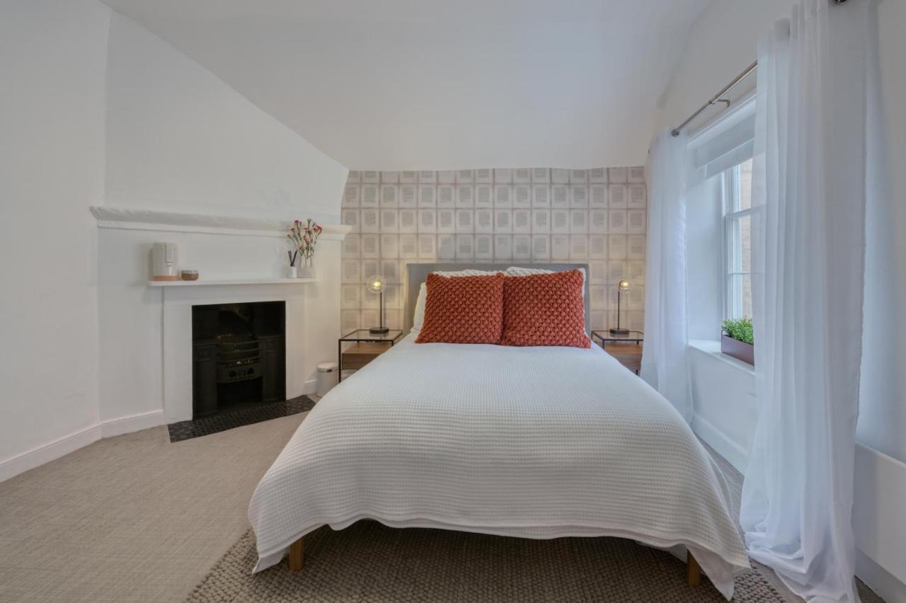 Beautiful Apartment On The Historic Rows เชสเตอร์ ภายนอก รูปภาพ