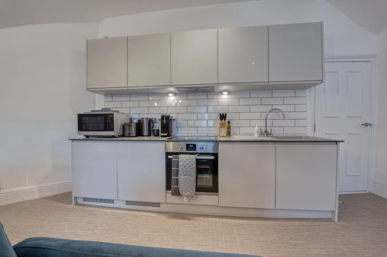 Beautiful Apartment On The Historic Rows เชสเตอร์ ภายนอก รูปภาพ