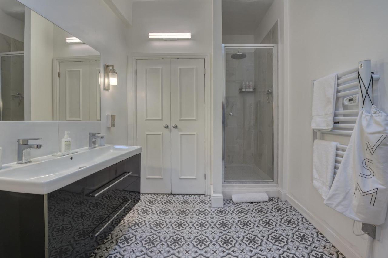 Beautiful Apartment On The Historic Rows เชสเตอร์ ภายนอก รูปภาพ