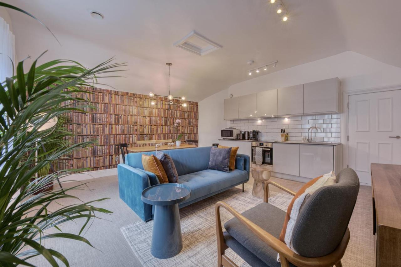 Beautiful Apartment On The Historic Rows เชสเตอร์ ภายนอก รูปภาพ